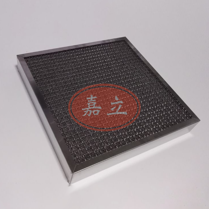泗水不锈钢油雾过滤器